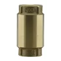 1" FPT Lead-Free Brass 17YBCVNL Series Standard Check Valve | VLZCV010CLF