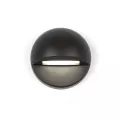 2.8 W 3000K LED Bronze Solid Die-Cast Brass 3011 Series Circle Deck and Patio Light | WAC301130BZ