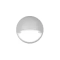 2.8 W 3000K LED Bronze Solid Die-Cast Brass 3011 Series Circle Deck and Patio Light | WAC301130BZ