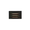 4 W 2700K Integrated LED Bronze Solid Die-Cast Brass 4501 Series Step Light | WAC450127BZ