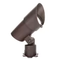 15 to 35 W 3000K LED Bronzed Brass Aluminum 5211 Series 15 to 60 Degrees Beam Large Accent Light | WAC521130BBR
