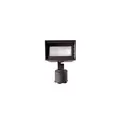 WAC Lighting Wall Wash Luminaire, 3 to 25 W 2700K LED Solid Die-Cast Brass Adjustable | 5221-27BZ