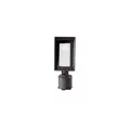 WAC Lighting Wall Wash Luminaire, 3 to 25 W 2700K LED Solid Die-Cast Brass Adjustable | 5221-27BZ