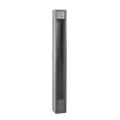 7 W 2700K LED Black Solid Die-Cast Aluminum Path Light | WAC665127BK