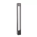 7 W 3000K LED Black Solid Die-Cast Aluminum Path Light | WAC665130BK