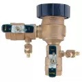 1" FNPT Bronze 150 psi 800M4FR Series Freeze-Resistant Pressure Vacuum Breaker | WAT800M4FR010