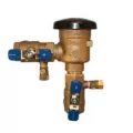 3/4" FNPT Cast Bronze 150 psi 720AU Series Pressure Vacuum Breaker Assembly | WLK34720AU