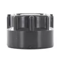 Sch. 40 Gray PVC Cap 1 in. FIPT | 348-010