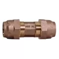 1" Compression Lead-Free Brass 74758-11 Series Straight Coupling | MCD5196005