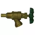 1/2" PEX Lead-Free Brass 72008P Series Low Pressure Boiler Drain Valve | MCD5420200