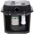 3/10 hp 120 V 46 gpm 1-1/2" FNPT Vertical Submersible Sump Pump | MCD6190152