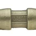 1" IPS Brass Straight Insta-Tite Coupling | MLRH15408NL
