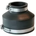 PVC Flexible Coupling 10 in. Cast Iron/Plastic 1056 Series | 1056-1010