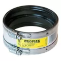 Sch. 40 PVC Coupling 4 in. x 3 in. Cast Iron x Plastic/Steel/XH Cast Iron 3000 Series Shielded | 3000-43