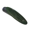 4" HDPE Green 3:1 Sloped Schedule 40 Drainage Grate | MIT4CMD3GN
