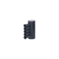 3" x 6" Thermoplastic Multi-Purpose Vertical Single Sided Coupler | MUT0600M