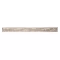 NDS Grate, 36" Rectangular Polypropylene Sand Mini Decorative Wave Channel | 555S