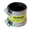 Sch. 40 PVC Coupling 1-1/2 in. x 1-1/2 in. x 1-1/4 in. Cast Iron/Plastic/Steel x Copper/Plastic 3001 Series Shielded | 3001-150