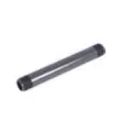 Sch. 80 PVC Pipe Nipple 1-1/4" x 6" Threaded One End TOE | NPX066TOE