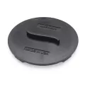 Plastic Black Drainage Basin Plug | RBDDBAAP
