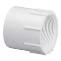 2" Adapter PVC Sch. 40 Slip x FPT | 435-020B
