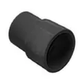 1" Spigot Black PVC Schedule 40 Pipe Extender | S030410