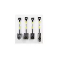 16" Steel Blade Fiberglass Handle Drain Spade | WLVFD400