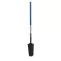 14" 14 ga Steel Blade Fiberglass Handle Drain Spade | WLVFL400