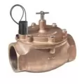 1-1/2" FPT x FIPT Bronze 225 psi Bullet/8200CR Series Commercial Valve | WMC8200CR015D