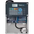96 Stations Wired 12.5" x 5.5" x 17" 18 ga Cold-Rolled Steel OptiFlow XR H2O Series 2-Wire Commercial Controller | WTOXRCH2O96CWM