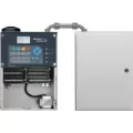 42 Stations Wired 12.5" x 5.5" x 17" 18 ga Cold-Rolled Steel OptiFlow XR Series Conventional Commercial Controller | WTPOXRC42CWM