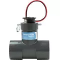 Wired 2" Plastic FlowHD Series Flow Sensor | WTPWTFLOWHDP200