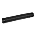 4" PVC Black Solid Flexible Drainage Pipe | RBDDFLXSOLID8