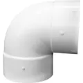 10" 90 Elbow PVC Sch. 40 Slip | 406-100