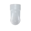 2" 90 Street Elbow PVC Sch. 40 Slip x Spigot | 409-020S