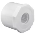 Sch. 40 PVC Reducing Bushing 1/2" x 1/8" Spigot x FPT | 438-071