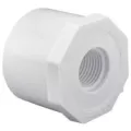Sch. 40 PVC Reducing Bushing 6" x 2" Spigot x FPT | 438-528