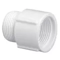 Sch. 40 PVC Riser Extender 2" MPT x FPT | 434020