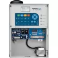 120/220 VAC Input 24 VAC Output 48 Stations Wired 12.5" x 5.5" x 17" 18 ga Cold-Rolled Steel 2-Wire Commercial Controller | WTPRO3CH2O48CWM