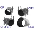 12" L Wraparound Repair Clamp | WWFWRAP4X12