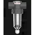 Action Machining Action Filter, AFI Series In-Line Clear, 100 Mesh 1" | AFI10100