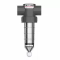 Action Machining Action Filter, AFI Series In-Line Clear, 32 Mesh 1-1/2" | AFI1532