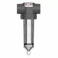 Action Machining Action Filter, AFI Series In-Line Clear, 50 Mesh 2" | AFI2050