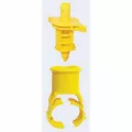 Saddle 3/4 in. Swing Pipe Barb | BS4010
