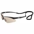 Safety Glasses, Inside/Outside Mirror Lens High Impact Wraparound Temple Octane