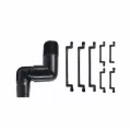 Swing Joint, 1/2" x 3/4"Threaded Polyethylene SJ Series