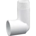 1" Acme x MIPT PVC Swing Joint Outlet | LSCG102000