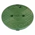 NDS 10" Round Valve Box Overlapping Cover | NDB111C