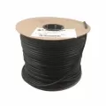 Agrifim Vinyl Tubing 1/4" x 1000' Black | A 250V/1000
