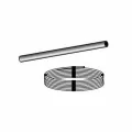 Agrifim Swing Riser Pipe 1/2" x 10' Black | SRP/10
